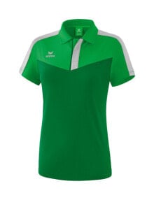 Футболка Erima Squad Polo-Shirt купить онлайн