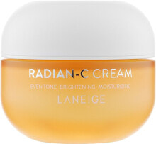 Aufhellende Gesichtscreme mit Vitamin C - Laneige Radian-C Cream