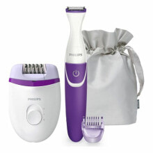 Epilators and electric shavers for women