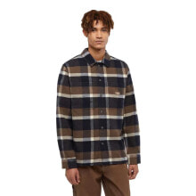 DICKIES Plaid Coaling long sleeve shirt