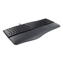 Купить клавиатуры Cherry: Клавиатура Cherry JK-4500ES-2 Чёрный Испанская Qwerty