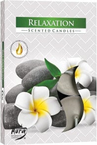 Aromatic diffusers and candles