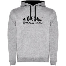 KRUSKIS Evolution Wake Board Two-Colour Hoodie