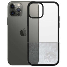 Купить чехлы для мобильных телефонов PANZER GLASS: PANZER GLASS IPhone 12 Case Antibacterial