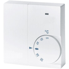 Терморегуляторы для теплого пола и систем отопления eberle INSTAT 868-r1o термостат RF Белый 053611291902