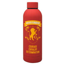 HARRY POTTER Gryffindor Stainless Steel Water Bottle