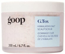 Средства для особого ухода за волосами и кожей головы goop купить от $100