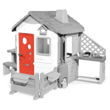 Детские игровые домики и палатки Smoby 810905 аксессуар для игрового домика Дверь игрового домика
