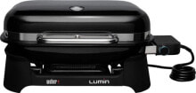 Купить грили, барбекю, коптильни Weber: Weber Lumin Black