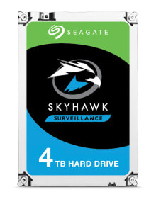 Внутренние жесткие диски (HDD) Внутренний жесткий диск Seagate SkyHawk ST4000VX007 3.5" 4000 GB