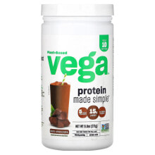 Vegetable protein