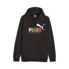 PUMA Ess+ Multicolor Hoodie