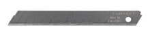 Монтажные ножи лезвие с отламывающимися сегментами STANLEY 0-11-301 18 мм 10 предметов