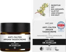 Anti Falten Gesichtscreme Argan, 50 ml