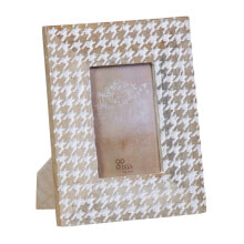 Photo frame 10,16 x 15,24 x 1,3 cm Wood White