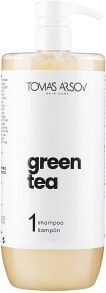 Haarshampoo für Männer Grüner Tee - Tomas Arsov Green Tea Shampoo