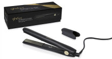 Forceps, curling irons and hair straighteners