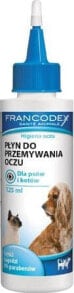 FRANCODEX PL Eye wash for dogs and cats 125 ml