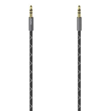 HAMA Jack 3.5 mm 0.75 m HQ Cable