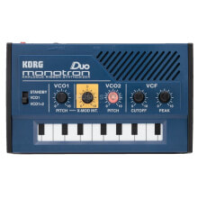 Synthesizers, pianos and MIDI keyboards