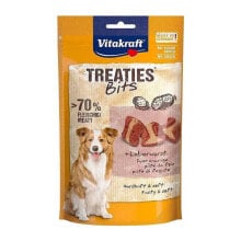 VITAKRAFT Treaties Bits with liver dog treat 120g