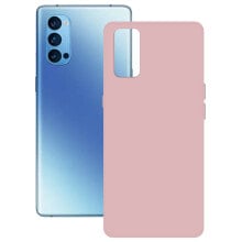 KSIX Oppo Reno 4 Pro Silicone Cover