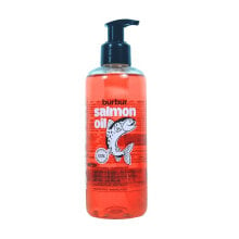 BURBUR 250ml Salmon Oil