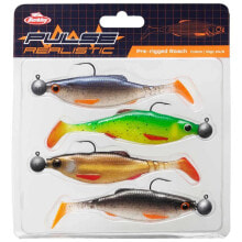 Baits and jigs for fishing