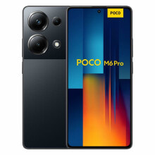 Смартфоны Poco POCO M6 Pro Чёрный 512 GB 6,7