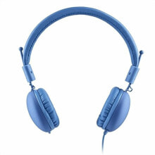 Headphones with Headband NGS MAUAMI0982 Blue