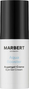 Feuchtigkeitsspendendes Creme-Gel für die Haut um die Augen - Marbert Aqua Booster Augengel-Creme