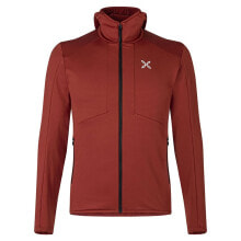 Купить толстовки Montura: Толстовка Montura Kristall Full Zip Fleece