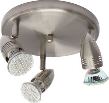 Потолочные светильники Lampa sufitowa Kanlux Moli 3x50W (07087)