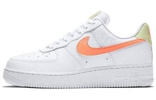 Nike Air Force 1 Low 07 低帮 板鞋 女款 白粉 / Кроссовки Nike Air Force 1 Low 07 315115-157