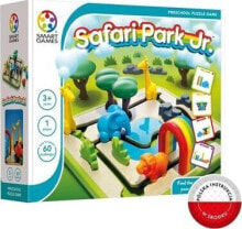 IUVI Games Smart Games Safari Park Jr (ENG) IUVI Games