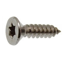 Купить товары для водного спорта EUROMARINE: EUROMARINE ISO 14586 A4 4.8x25 mm Countersunk Head Torx Screw