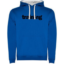 KRUSKIS Word Training Two-Colour Hoodie