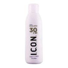 Окислители для краски для волос I.c.o.n.  Ecotech Cream Developer 9% Окислитель для краски для волос 9% 1000 мл