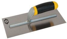 Прочие штукатурно-отделочные инструменты c.K Tools T5298 ручной скребок 12 cm