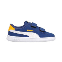 Puma Smash V2 Buck V Slip On Toddler Boys Size 5 M Sneakers Casual Shoes 365184