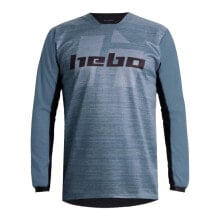 HEBO Scratch Long Sleeve T-Shirt