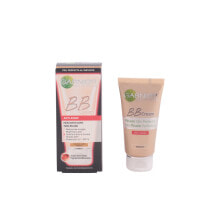 BB, CC и DD кремы Garnier Skin Naturals BB Cream Увлажняющий антивозрастной  BB-крем, оттенок Средний 50 мл