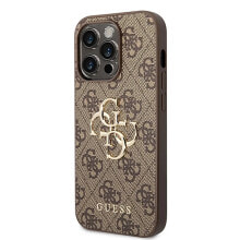 GUESS Guhcp15L4Gmgbr iPhone 15 Pro 6.1 4G Big phone case