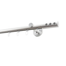 Curtain rods and curtain accessories