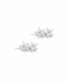 Women's Twin Star Magnetic Barrette Set, Pack of 2 купить в аутлете