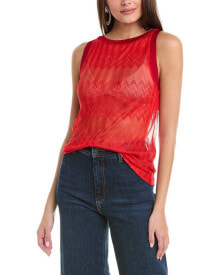 Купить женские свитеры M Missoni: M Missoni Tank Women's Red M