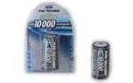 Батарейки и аккумуляторы для фото- и видеотехники Ansmann Akku NiMH Mono/D 10.000 mAh D / HR20 Никель-металл-гидридный (NiMH) 5030641