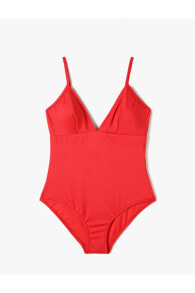 Women's One-piece Swimwear