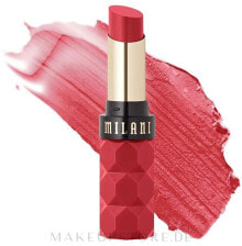 Lippenbalsam-Lippenstift - Milani Color Fetish Balm Lipstick