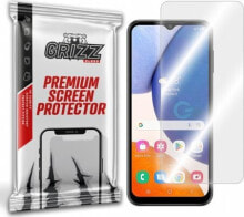 GrizzGlass Szkło hybrydowe do Samsung Galaxy A14 5G